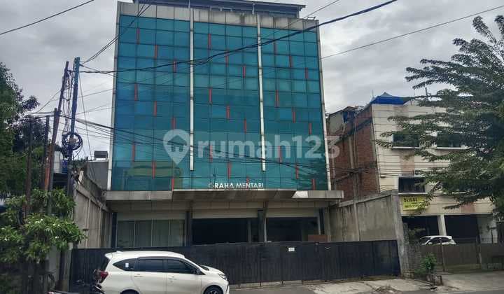Gedung 4 Lantai Kebayoran Lama Jl Raya Kebayoran Lama Jaksel
