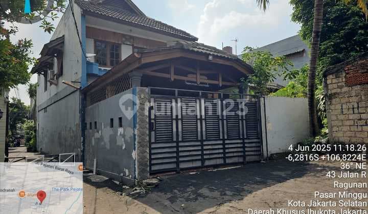 Rumah Ragunan Pasar Minggu Jakarta Selatan