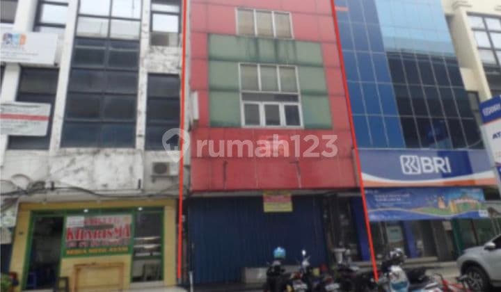 Jual murah Ruko boulevard timur kelapa gading jakut. HGB Bagus