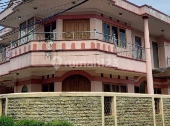 Dilelang rumah diPejaten Barat Jakarta Selatan 255m 3.755M Rumah di Pejaten Barat SHM