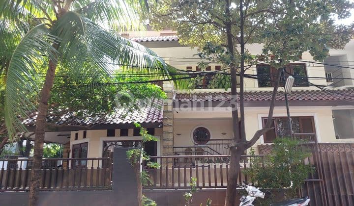 Rumah siap huni jl janur indah 1 Kelapa gading jakarta utara SHM Bagus