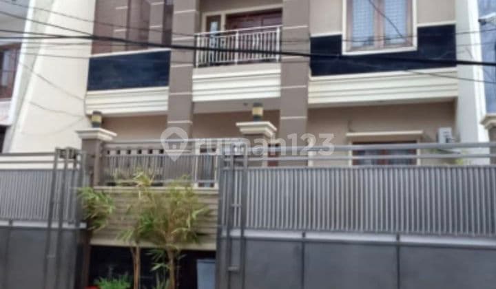 Rumah 2 lantai di kelapa nias kelapa gading termurah