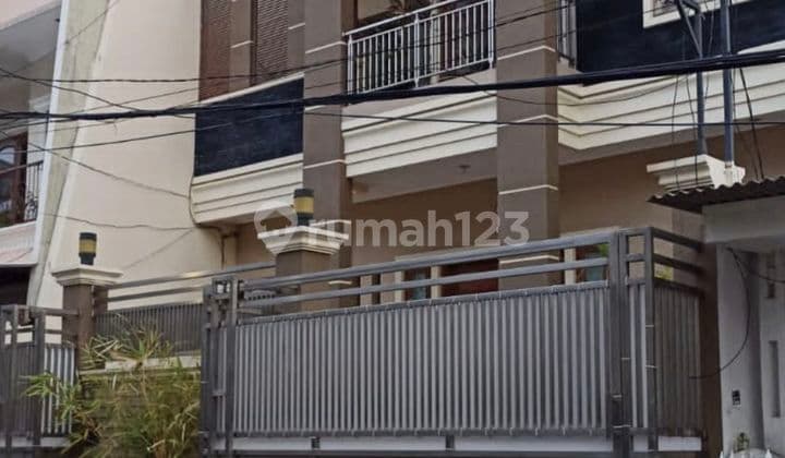 Rumah murah di Kelapa Gading SHM bagus lelang