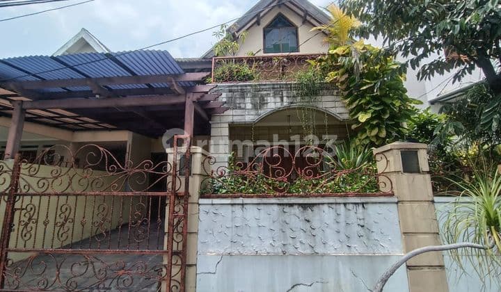 Rumah dilelang Jl camar III bintaro jaya sektor III Bintaro tangsel