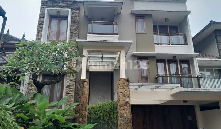 dilelang Kebayoran residence Bintaro Jaya Sektor 7 Bintaro