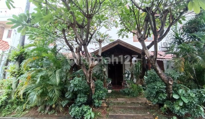 dilelang rumah Komplek siaga utama Pejaten Barat 2 Lantai
