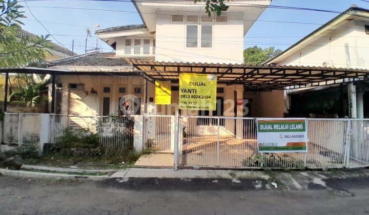 Rumah murah Jl Mertilang Bintaro Jaya Sektor 9 Bintaro