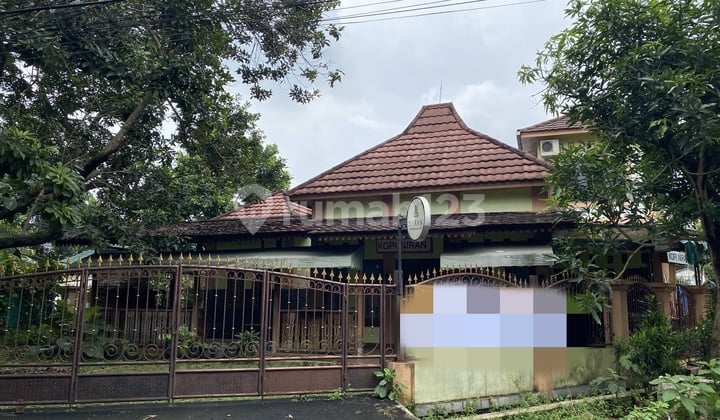 Rumah Luas Asri Pondok Rangon Ciracas Jakarta Timur Lelang