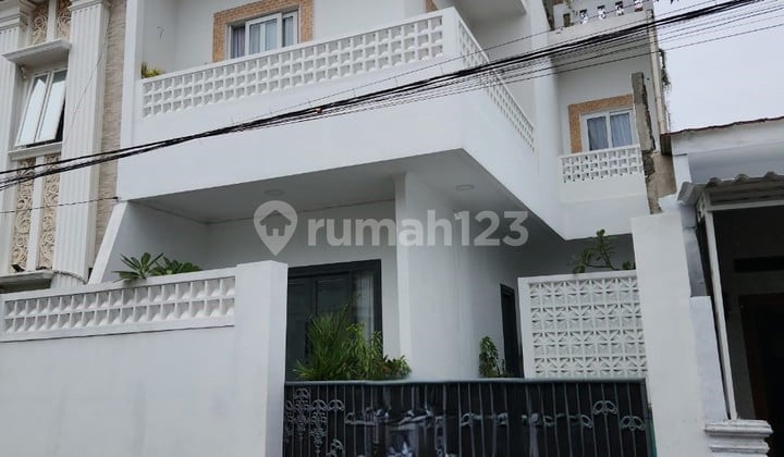Rumah Mewah Kebon Bawang Tanjung Priok Jl Swasembada Jakarta Utara