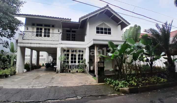 Rumah Bumi Karang Indah Lebak Bulus Cilandak Jakarta Selatan