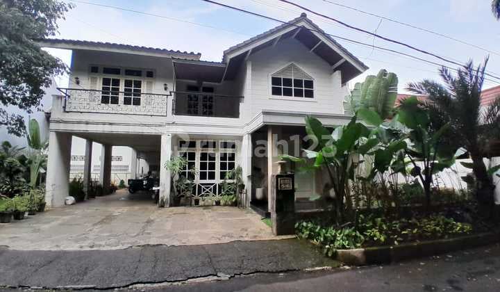 Rumah Bumi Karang Indah Lebak Bulus Cilandak Jakarta Selatan