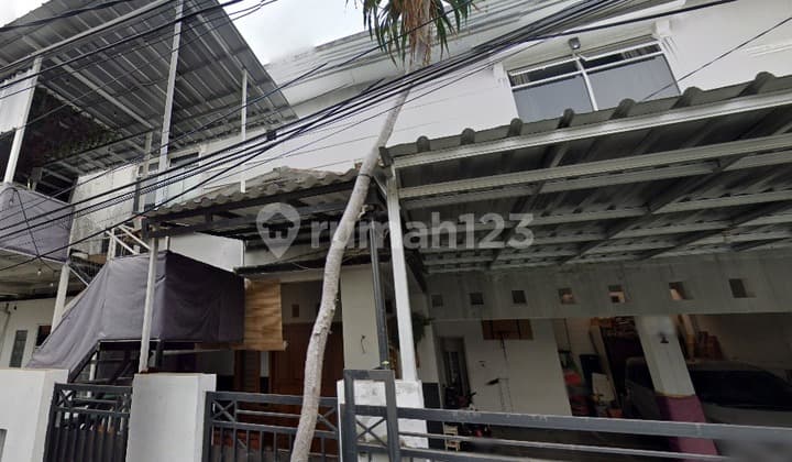 Rumah Kost Jl Menteng Wadas Selatan Pasar Manggis Setiabudi