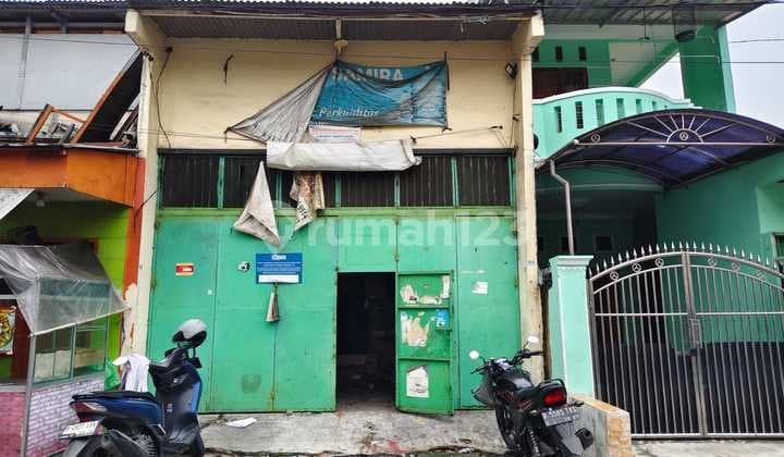 Gudang Kebon Bawang Jl Bakti Tanjung Priok Jakarta Utara