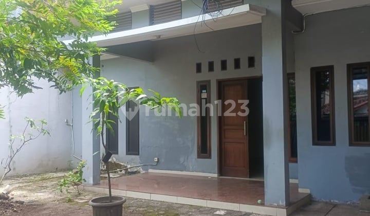 Murah!! Komp Dpr Joglo Meruya Jakbar Dibawah Pasar Jalan Lebar