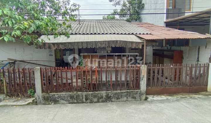 Rumah Hitung Tanah Jl Sapta Kirana Kelapa Gading Timur Jakarta Utara