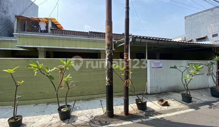 Rumah Jl Cempaka Putih Timur Xvii Jakarta Pusat Termurah