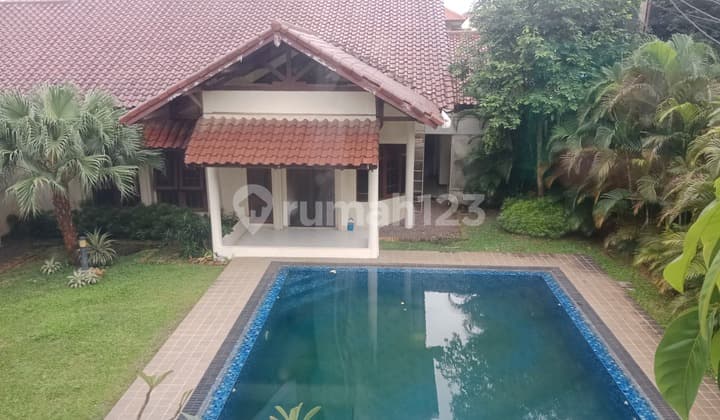 Rumah Cilandak Lebak Bulus Jl Pertanian 1 Jakarta Selatan