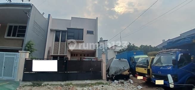 Rumah Dekat Toll Jorr Joglo Jl Strategi Raya Kebon Jeruk Jakbar