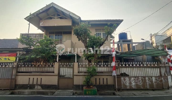 Rumah Jl Kota Bambu Selatan V Kota Bambu Jakbar