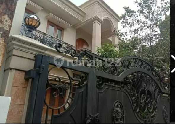 Rumah Mewah Murah Di Bintaro Langsung Siap Pakai.1000m Bangunan