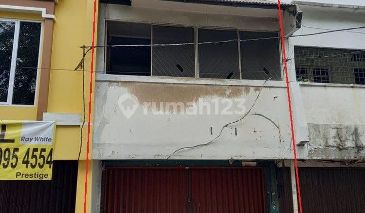 Gading Griya Lestari Shop House, Kelapa Gading