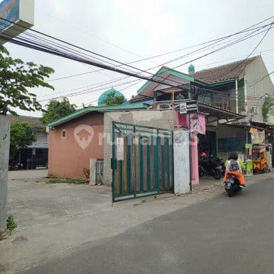 Rumah Jl Mawar 1 Bintaro Pesanggrahan Jaksel