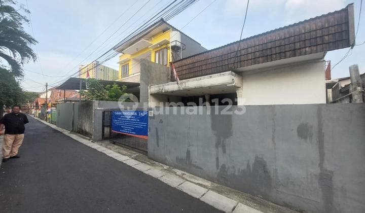 Rumah Jl Kencana Pasar Manggis Setiabudi Jakarta Selatan