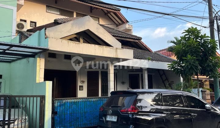 Rumah Minimalist Bintaro Jaya Sektor 3 Jl Kuricang