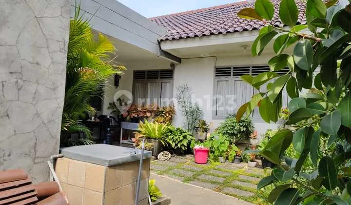 Rumah Jl Bukit Duri Selatan Bukit Duri Jakarta Selatan