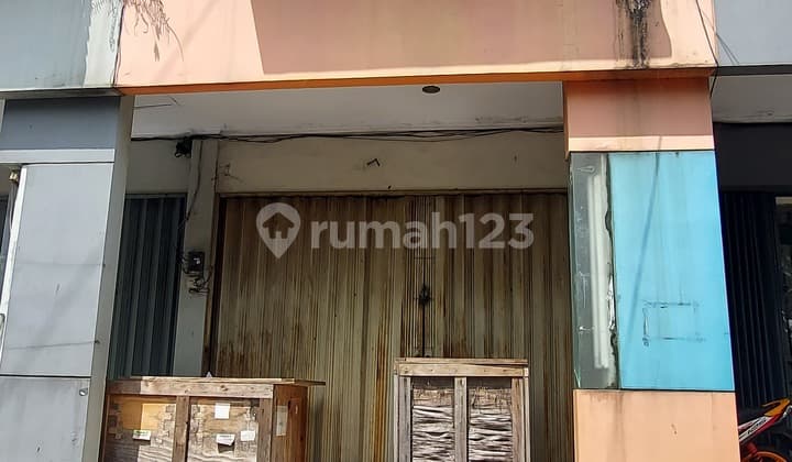 Ruko Poltangan Pejaten Timur Jakarta Selatan