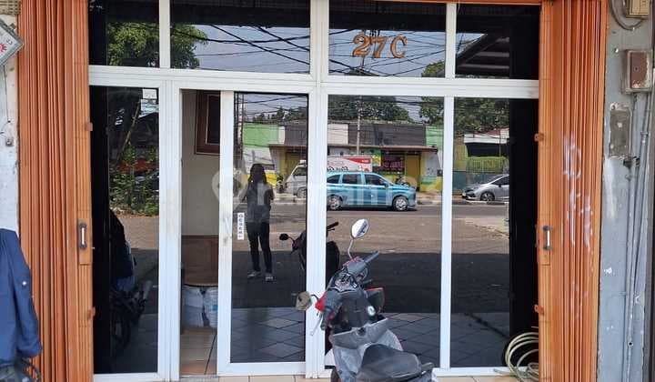 Ruko Murah Pondok Pinang Kebayoran Lama Jl Ciputat Raya Jakarta Selatan