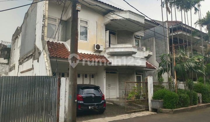 Rumah Pejaten Barat Jl Rambutan Pasar Minggu Jakarta Selatan