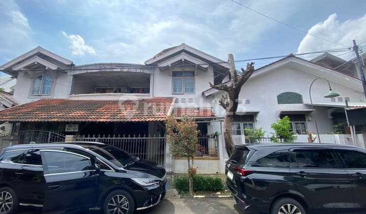 Rumah Jl Mandar Xiv Bintaro Jaya Sektor 3 Bintaro
