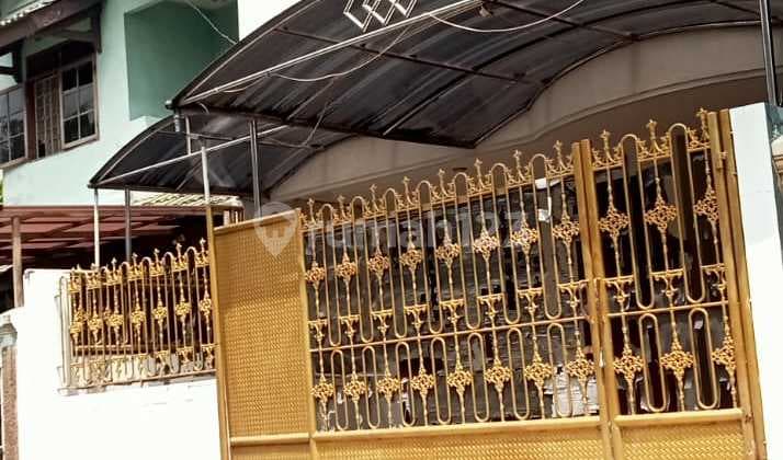 Rumah Tomang Indah Blok B Durikepa Kebon Jeruk Jakbar