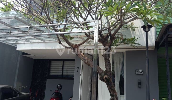 Rumah 2lt Siap Huni Dlm Perumahan Dekat Tol Jatiwaringin