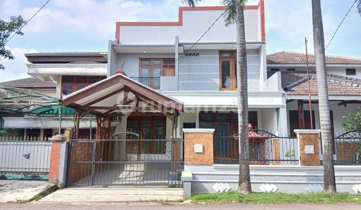 House Ready to Live In, Elite Housing Estate in Jatiwaringin
