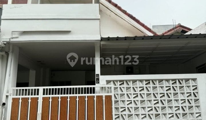 Rumah Homey Nyaman Dlm Cluster One Gate System di Limus Pratama Cileungsi
