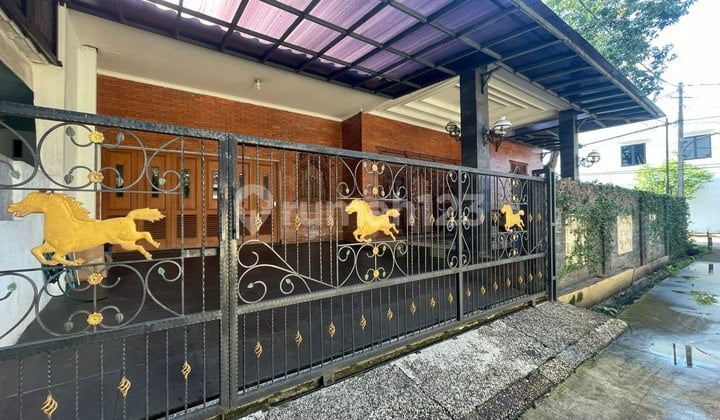 Rumah Hook Siap Huni Dlm Komplek di Pekayon Bekasi