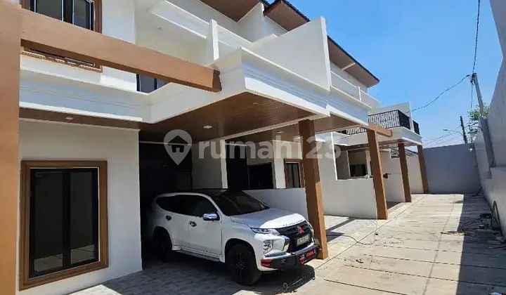 Rumah Cluster Baru FREE BIAYA² Dekat Tol Di Jatiasih
