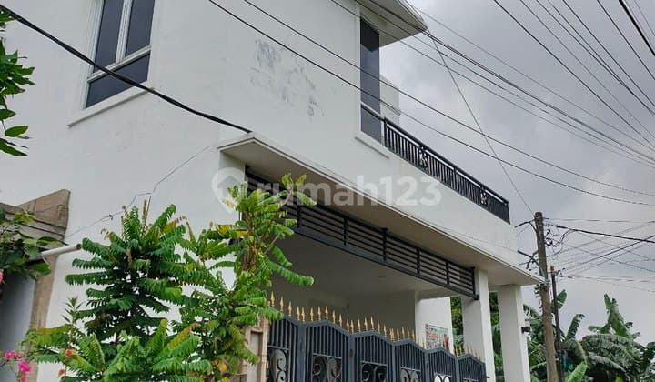 Rumah Siap Huni Suasana Pedesaan Udara Sejuk Jatisampurna