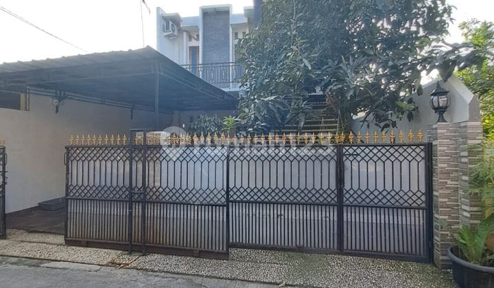 Rumah Cantik 2lt Pondok Timur Indah Dekat Tol Di Jatimulya
