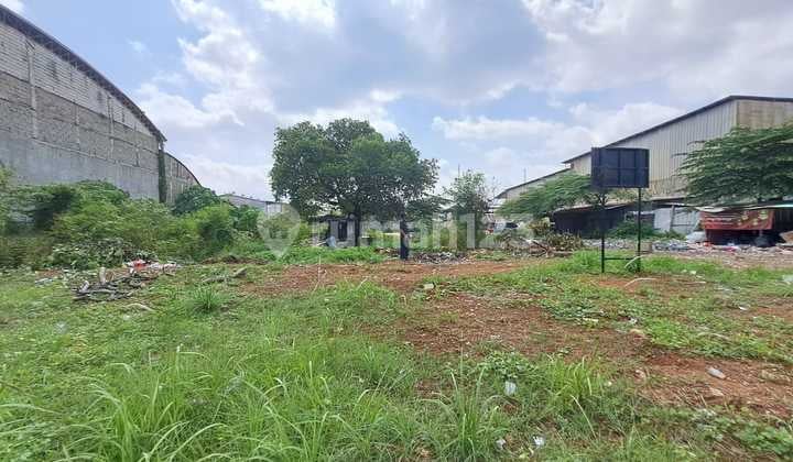 Tanah Darat Siap Bangun Bisa Beli 1000 M Dekat St Bekasi