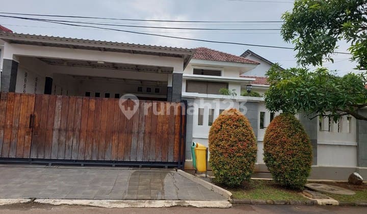 Di Jual Rumah Siap Huni Dlm Perum Bumi Bintsro Pesanggrahsn Jaksel