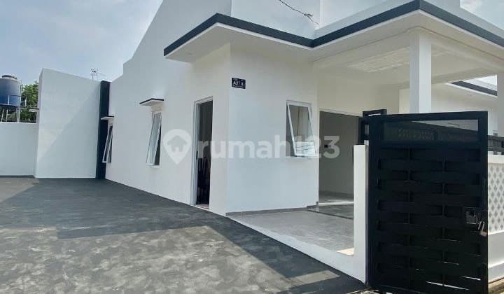 Rumah Siap Huni Luas Murah Dekat Tol & Lrt Pekayon Bekasi