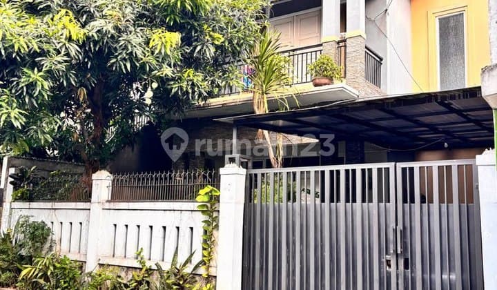 Rumah Siap Huni Harga di Bawah Pasar Bintaro Sektor 9 Tangsel