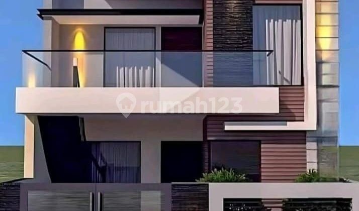 Rumah Minimalis 2 LT Siap Huni Dlm Cluster di Cikunir Bekasi