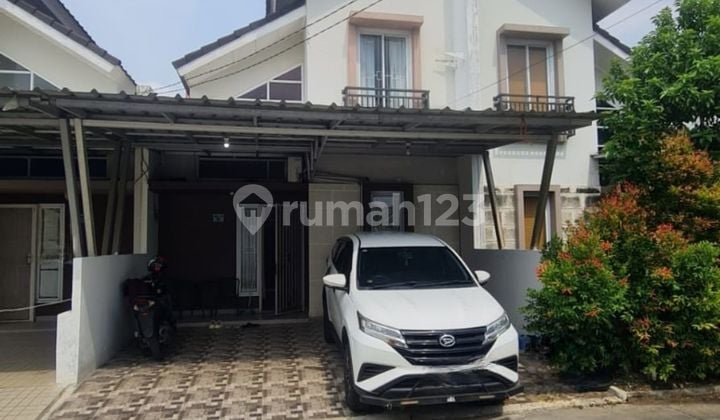 Rumah Siap Hui Dlm Cluster Obe Gate Darmawangsa Tambun Utara