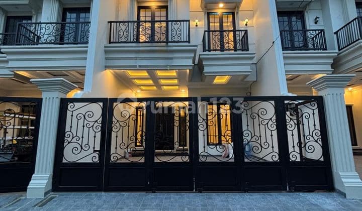 Brand New Modern Wide Access Cempaka Putih