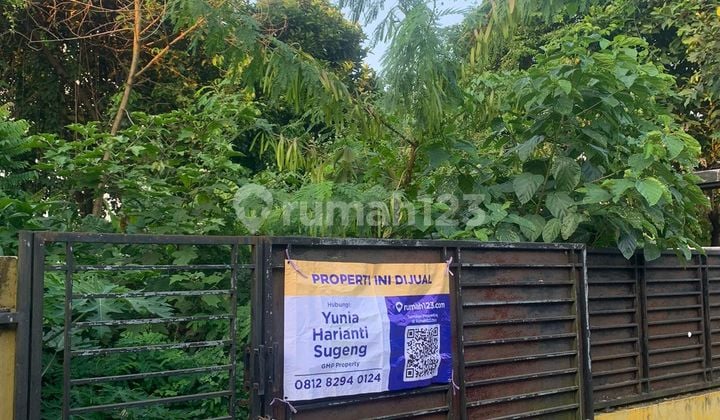 Tanah Kavling Siap Bangun Hunian Dlm Komplek di Bojong Sari Depok