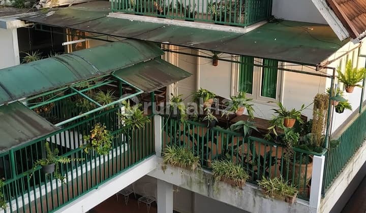 Di Jual Cepat Villa Penginapan Murah Kokoh di Cibodas Cipanas